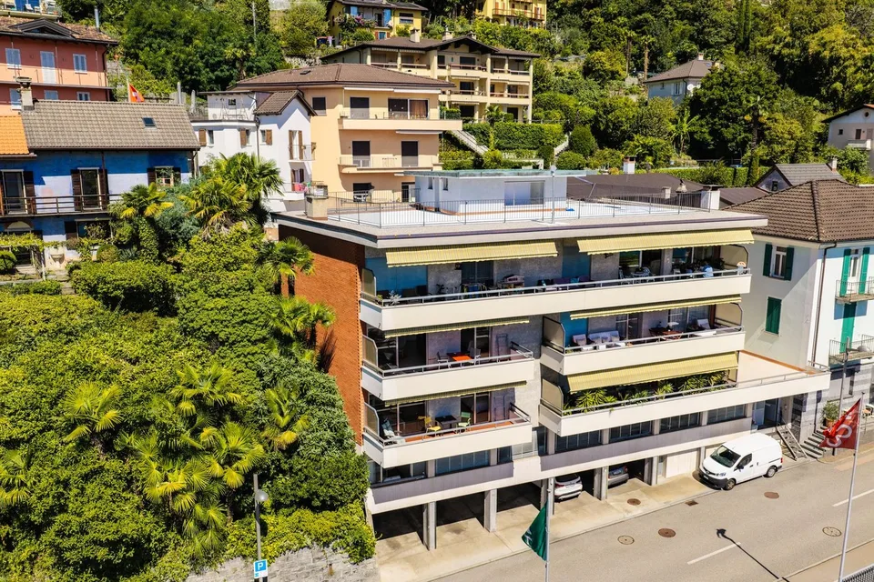 Casa Verbano – foto 2 di 30