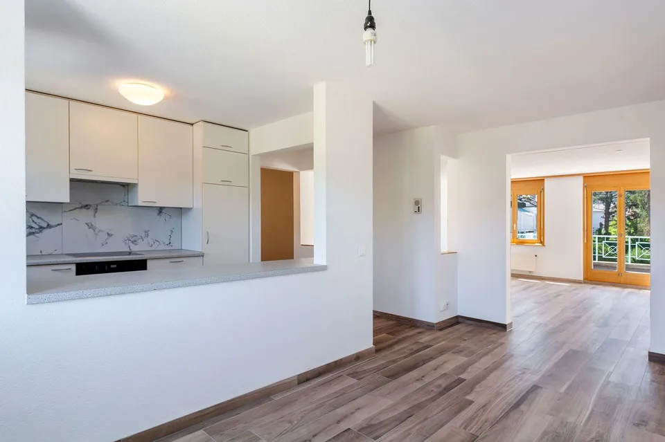 Comfortable 4.5-room apartment in Bassecourt – photo 5 of 13
