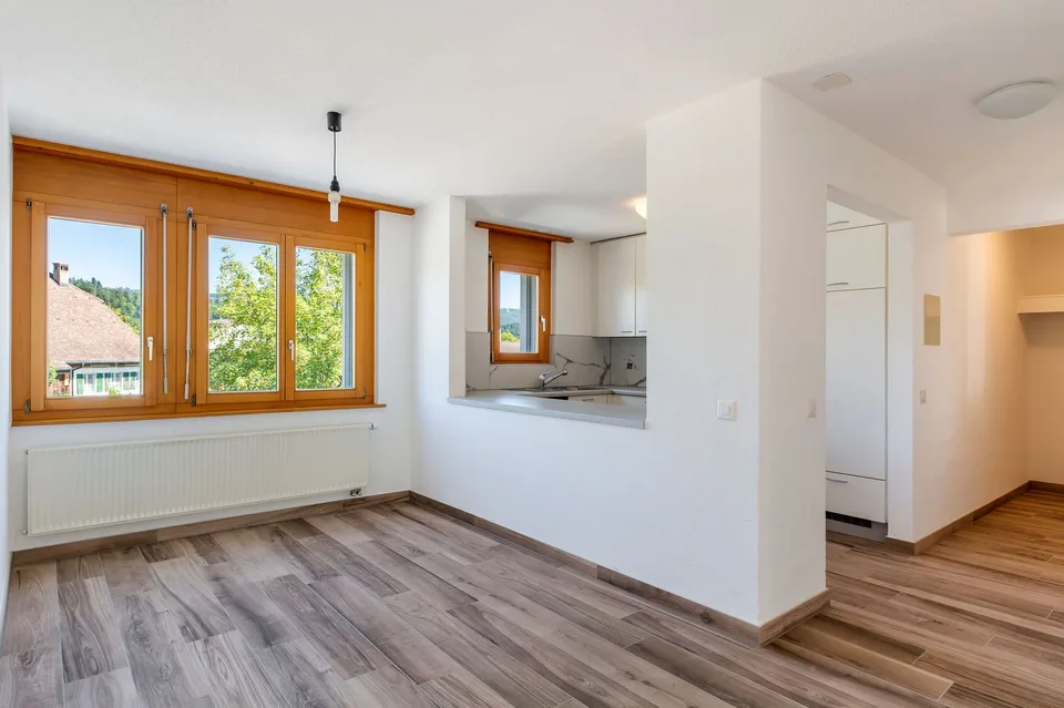 Comfortable 4.5-room apartment in Bassecourt – photo 2 of 13