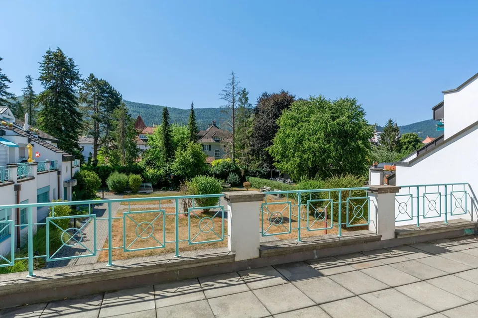Comfortable 4.5-room apartment in Bassecourt – photo 12 of 13