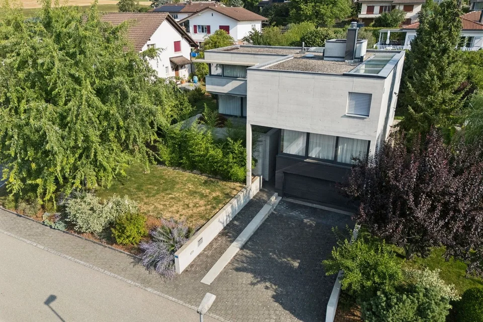 Villa zur Verkauf in Reconvilier - Licht und Lebensqualität im Jura – Foto 13 von 13