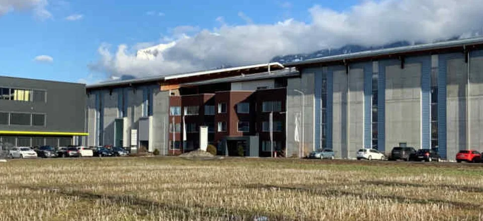 Gewerbehalle an bester Lage – Foto 6 von 7