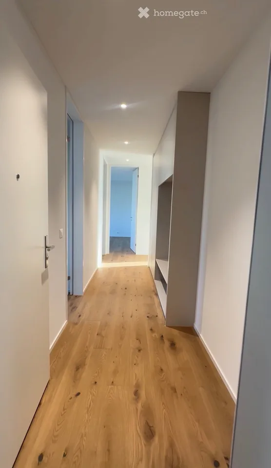 Grosszügige 4½-Zimmer-Wohnung – Foto 5 von 5