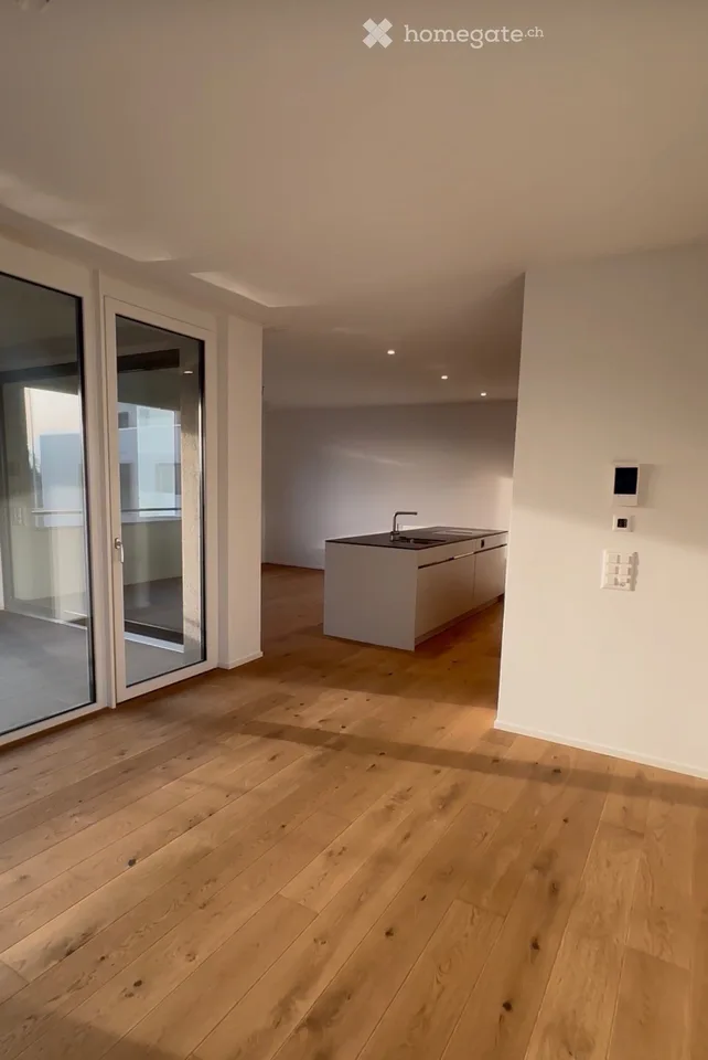 Grosszügige 4½-Zimmer-Wohnung – Foto 4 von 5
