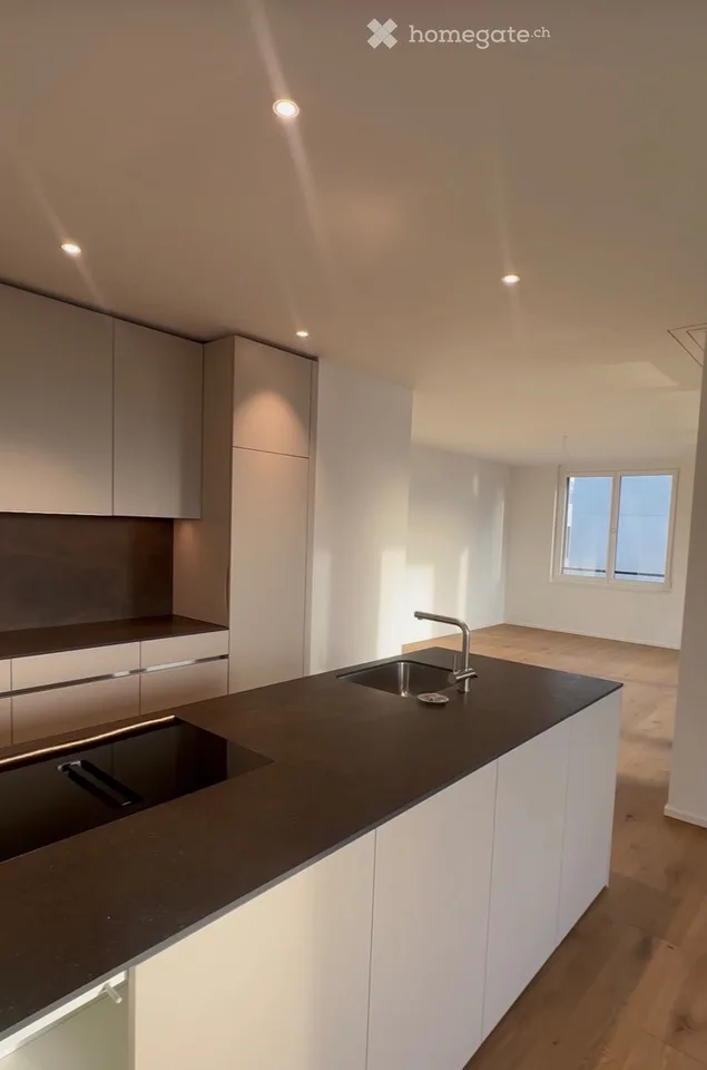 Grosszügige 4½-Zimmer-Wohnung – Foto 3 von 5