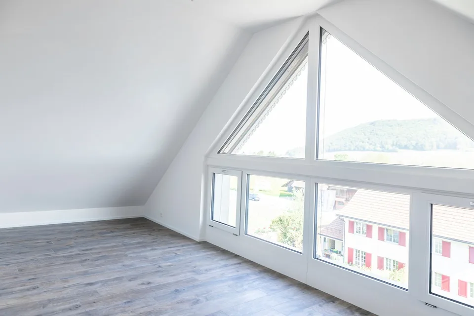 Wunderschöne helle Wohnung mit Blick ins Grüne – Foto 7 von 11