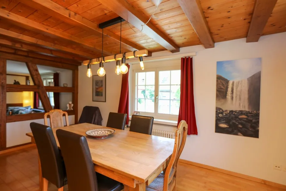 Maison Riegel historique avec trois unités d'habitation – photo 10 sur 15