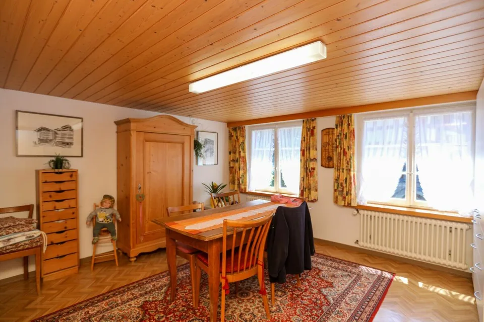 Maison Riegel historique avec trois unités d'habitation – photo 9 sur 15