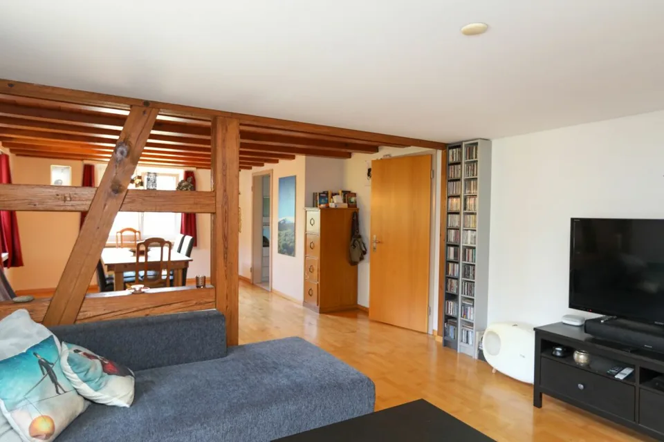 Maison Riegel historique avec trois unités d'habitation – photo 11 sur 15