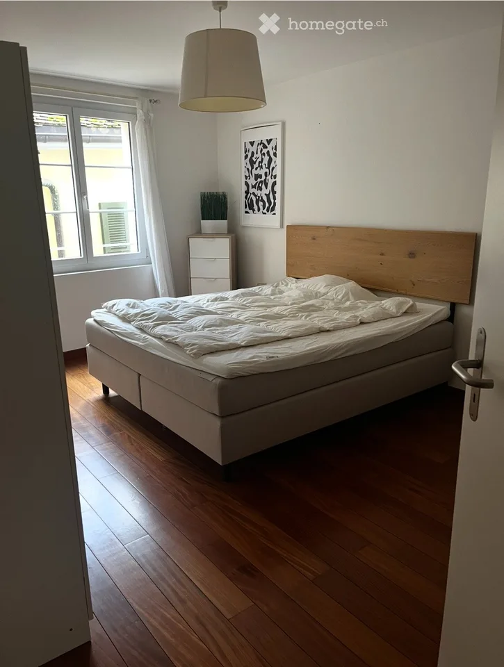 3 Zimmer zur Untervermietung für 3 Monate im Zentrum von Morges – Foto 4 von 4