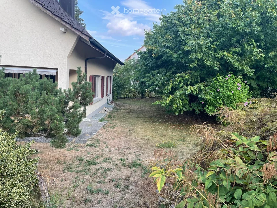 5.5 Zimmer Einfamilienhaus in Böbikon – Foto 23 von 25