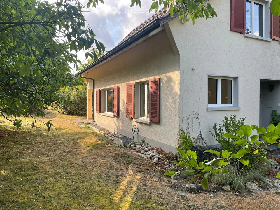 5.5 Zimmer Einfamilienhaus in Böbikon – Foto 24 von 25