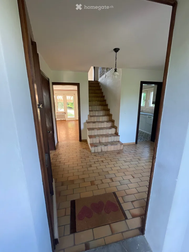 5.5 Zimmer Einfamilienhaus in Böbikon – Foto 4 von 25