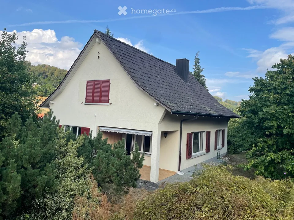 5.5 Zimmer Einfamilienhaus in Böbikon – Foto 22 von 25