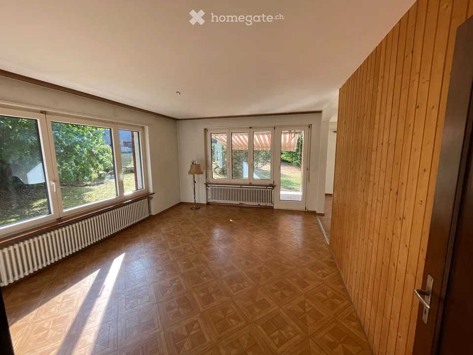 5.5 Zimmer Einfamilienhaus in Böbikon – Foto 6 von 25