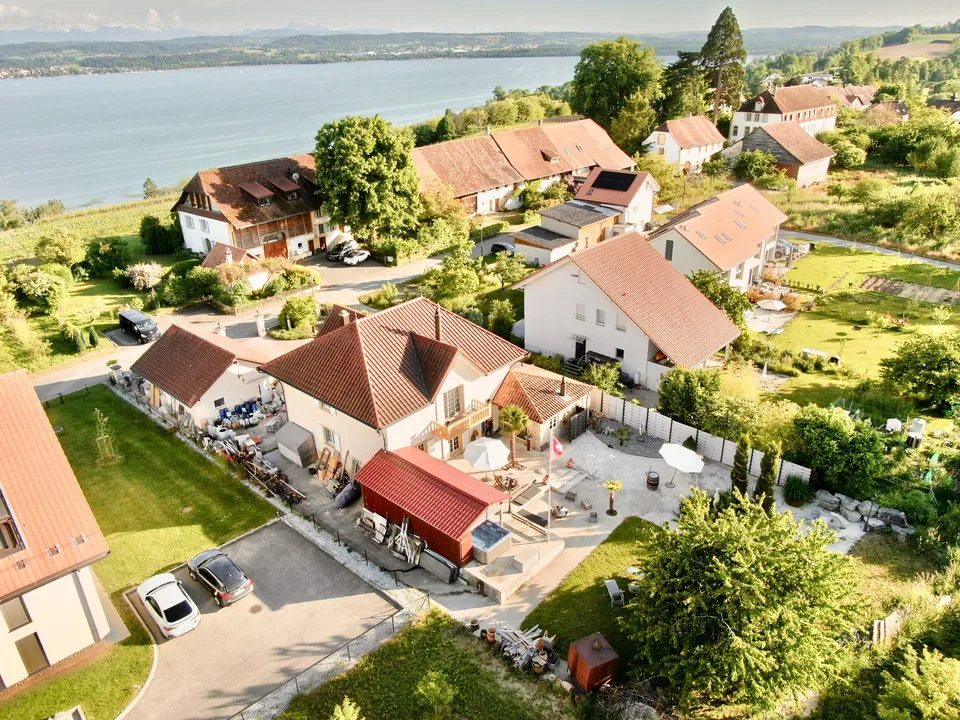 Vente d'une villa exceptionnelle de 9 pièces dans le style de la Belle Époque – photo 2 sur 17