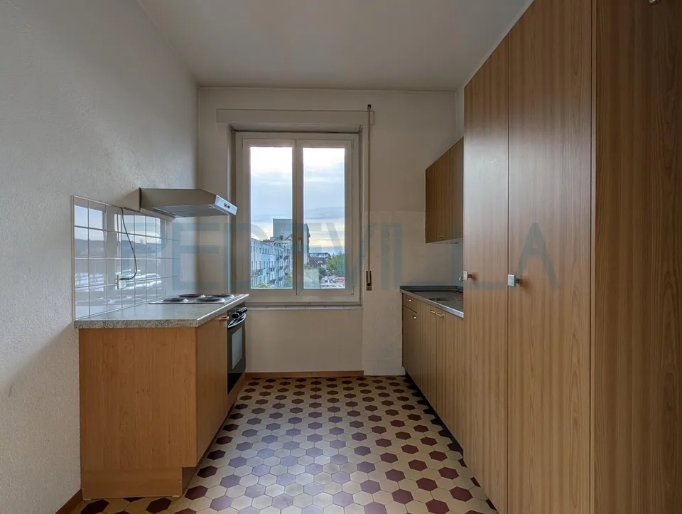 À louer - Appartement de 2 pièces à deux pas de la gare – Foto 5 von 8