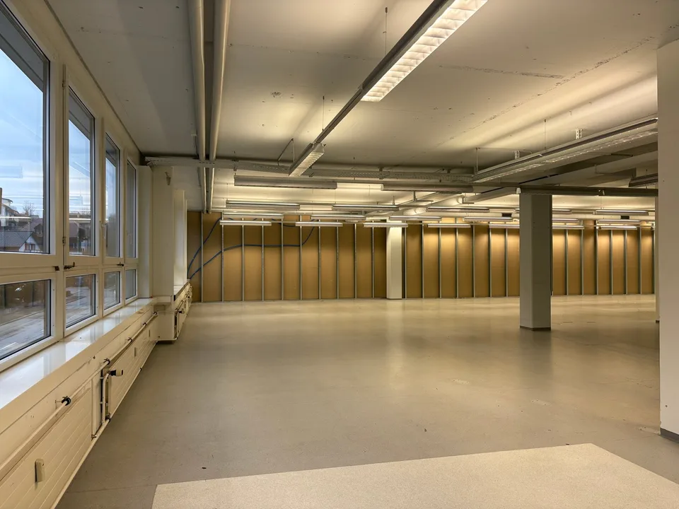 Spazio commerciale, logistico, ufficio o magazzino a prezzi accessibili in affitto - Utilizzo temporaneo possibile – foto 5 di 14