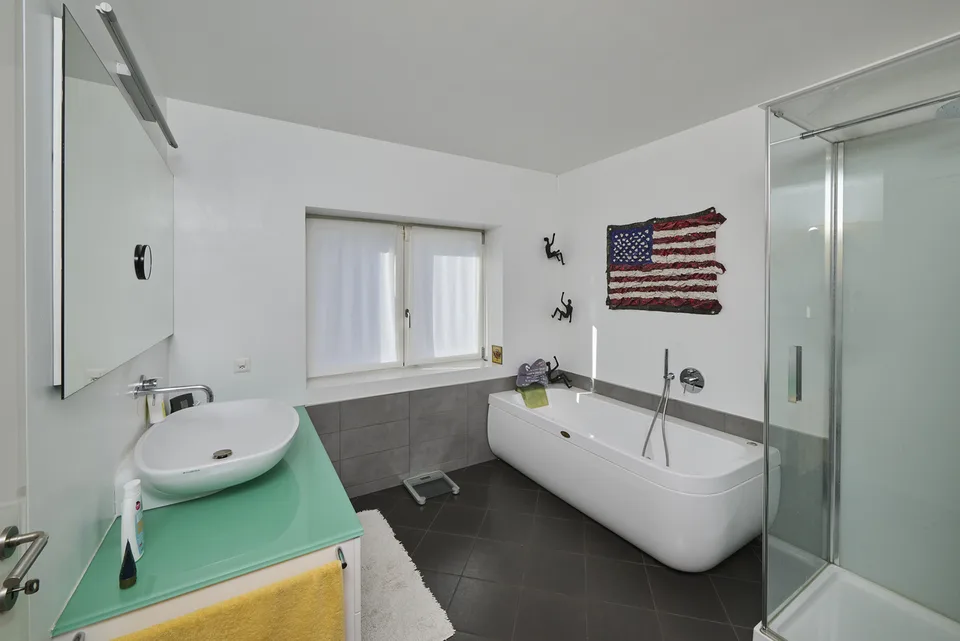Prestigioso 4,5 locali vista lago a due passi dal centro di Lugano – foto 8 di 13