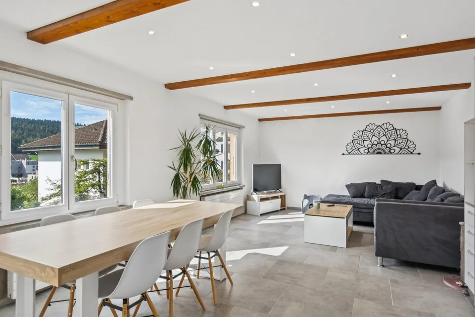 Superbe opportunité : Spacieux appartement rénové en 2026 – photo 11 sur 12