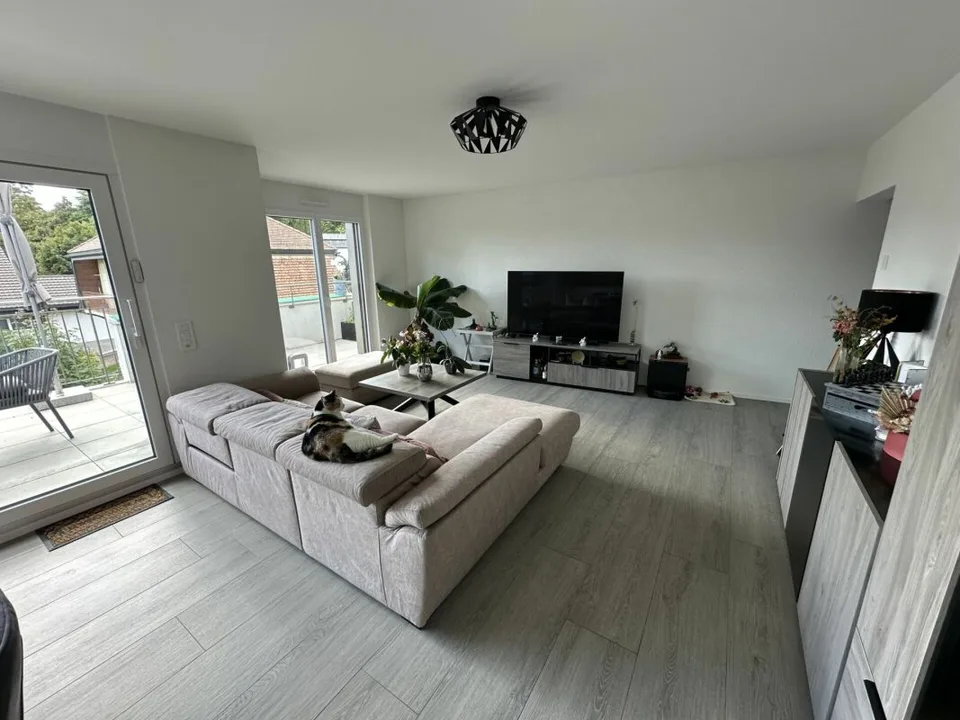 La Chaux-de-Fonds - Grande attico di 3,5 locali – foto 7 di 23