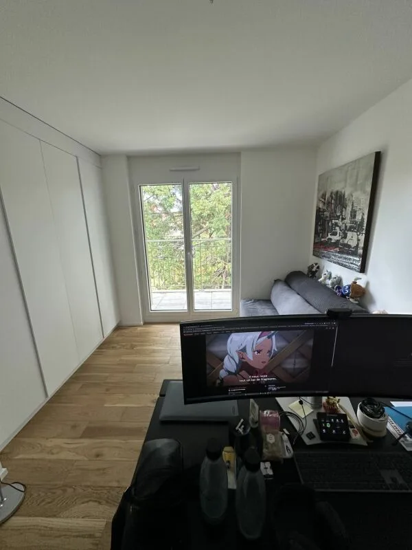 La Chaux-de-Fonds - Grande attico di 3,5 locali – foto 13 di 23