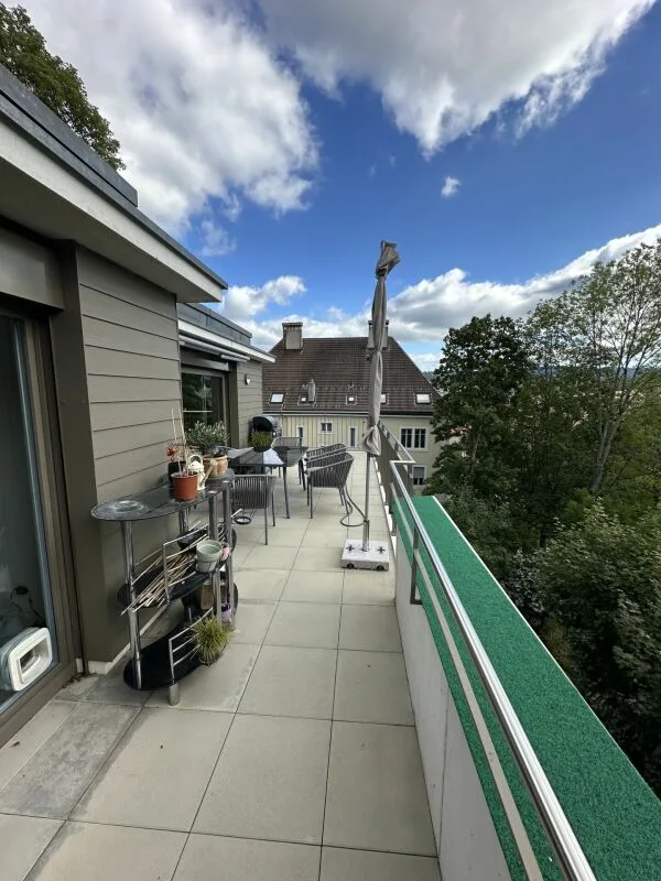 La Chaux-de-Fonds - Grande attico di 3,5 locali – foto 3 di 23