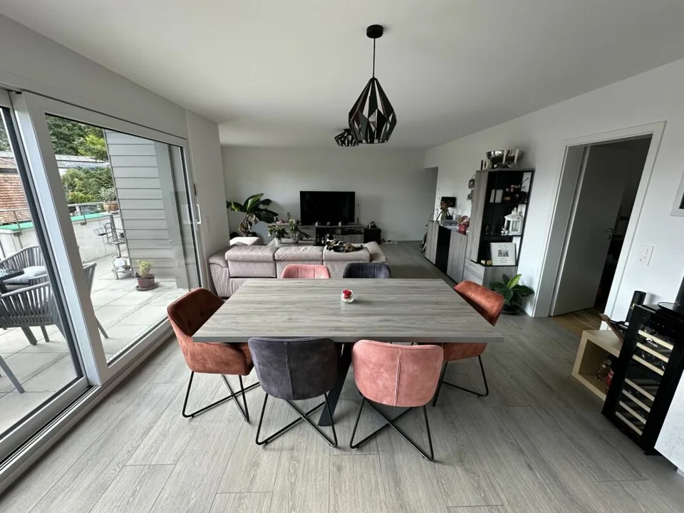 La Chaux-de-Fonds - Grande attico di 3,5 locali – foto 6 di 23