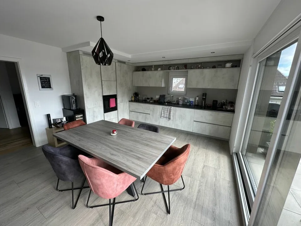 La Chaux-de-Fonds - Grande attico di 3,5 locali – foto 5 di 23