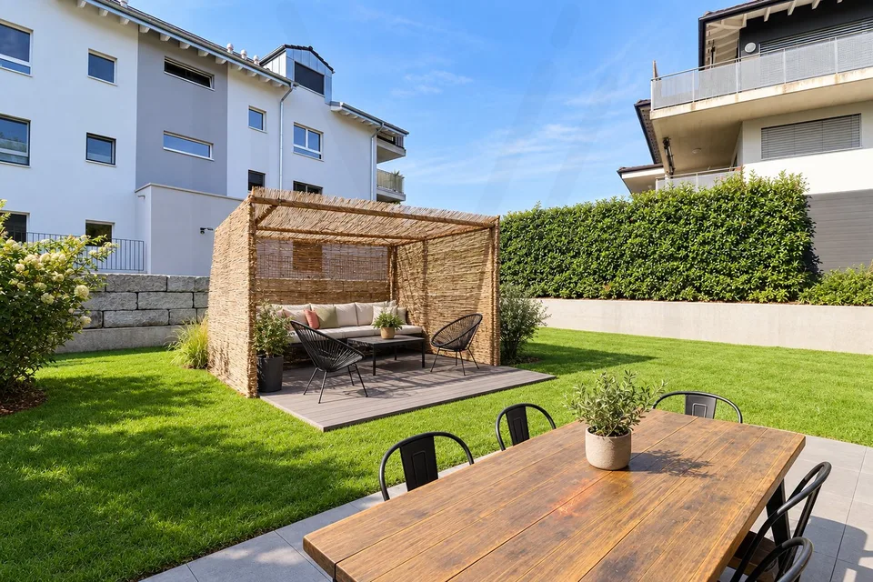5.5 Zimmer Reihenfamilienhaus in Le Mouret – Foto 4 von 13