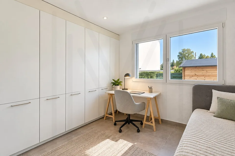 5.5 Zimmer Reihenfamilienhaus in Le Mouret – Foto 10 von 13