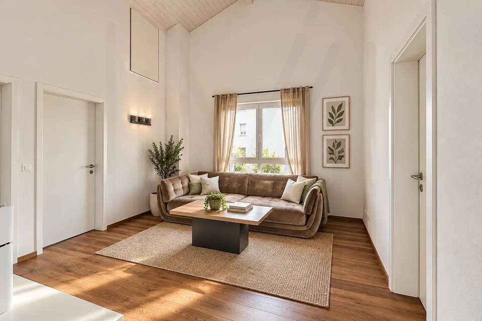 5.5 Zimmer Reihenfamilienhaus in Le Mouret – Foto 5 von 13