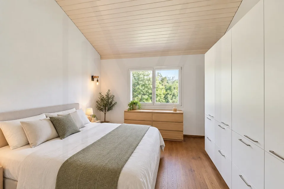 5.5 Zimmer Reihenfamilienhaus in Le Mouret – Foto 6 von 13