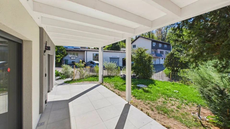 Maison DEFH rénovée avec annexe à Elgg – photo 3 sur 10