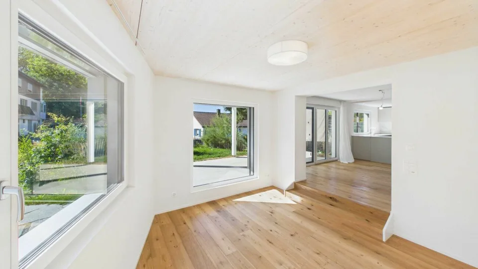 Maison DEFH rénovée avec annexe à Elgg – photo 7 sur 10