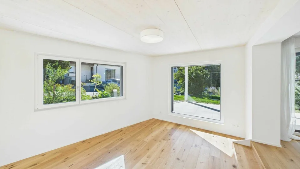 Maison DEFH rénovée avec annexe à Elgg – photo 8 sur 10