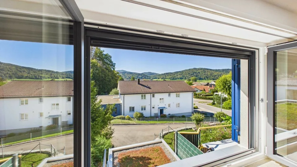 Maison DEFH rénovée avec annexe à Elgg – photo 10 sur 10