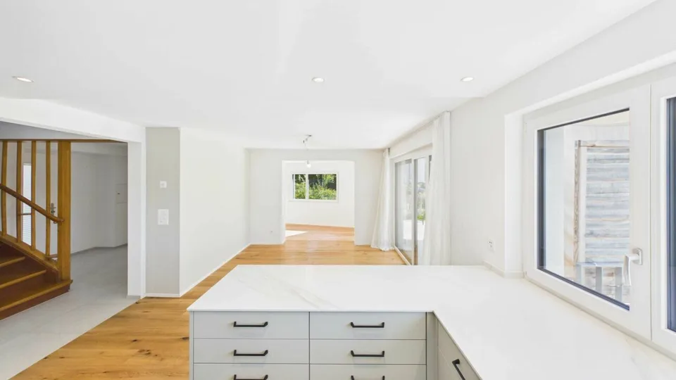 Maison DEFH rénovée avec annexe à Elgg – photo 5 sur 10