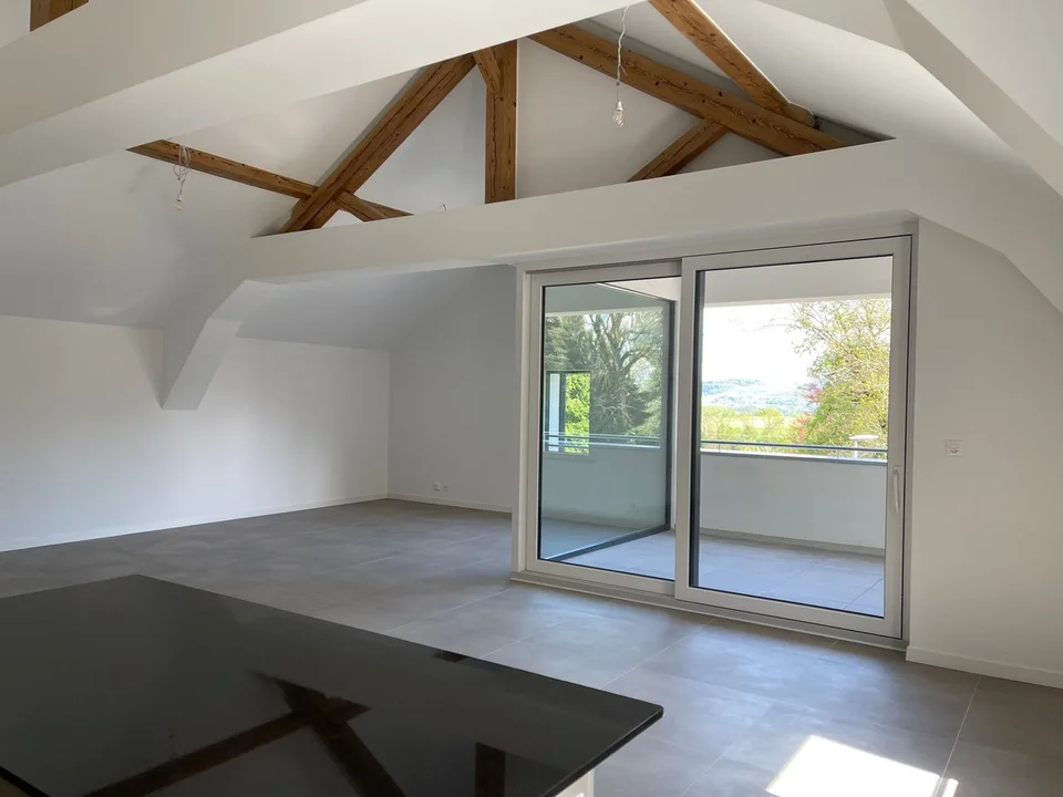 Ampio appartamento di 7 locali a Giez – foto 2 di 10