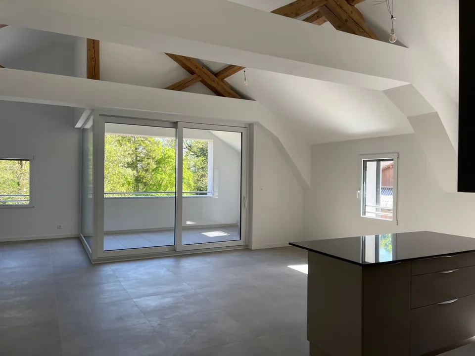 Ampio appartamento di 7 locali a Giez – foto 4 di 10