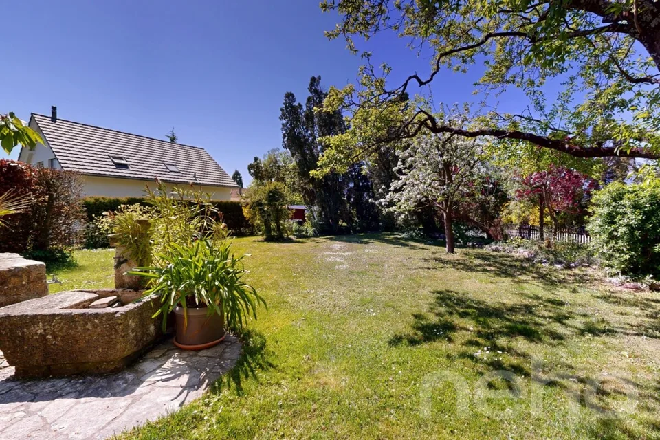 Villa dell'architetto con grande giardino e potenziale unico! – foto 5 di 12