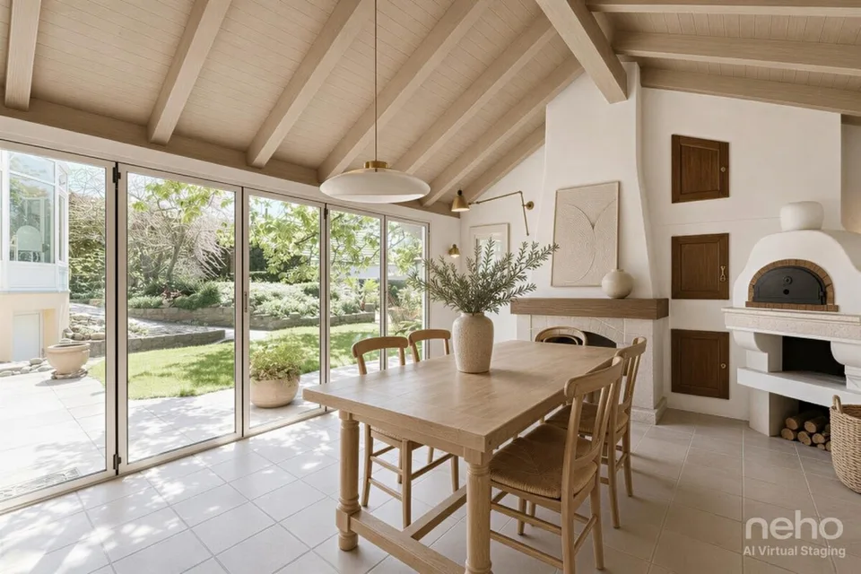 Villa dell'architetto con grande giardino e potenziale unico! – foto 8 di 12