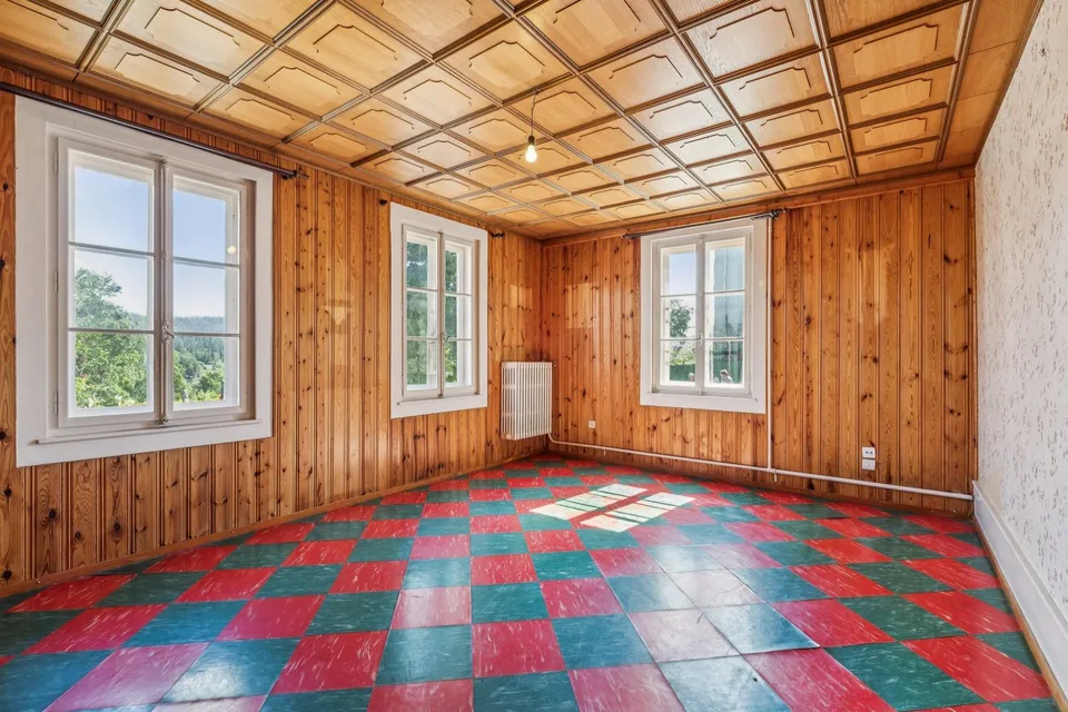 5 Zimmer Einfamilienhaus in Le Locle – Foto 2 von 13