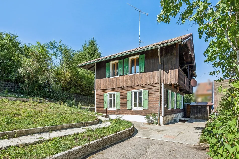 5 Zimmer Einfamilienhaus in Le Locle – Foto 11 von 13