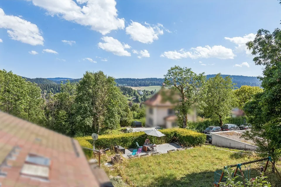 5 Zimmer Einfamilienhaus in Le Locle – Foto 10 von 13