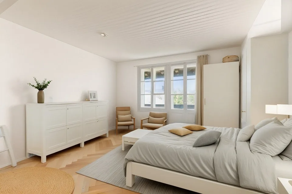 5 Zimmer Einfamilienhaus in Le Locle – Foto 9 von 13