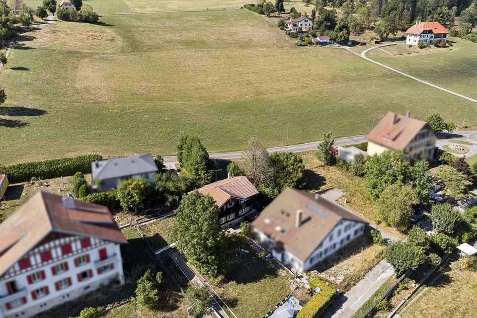 5 Zimmer Einfamilienhaus in Le Locle – Foto 12 von 13