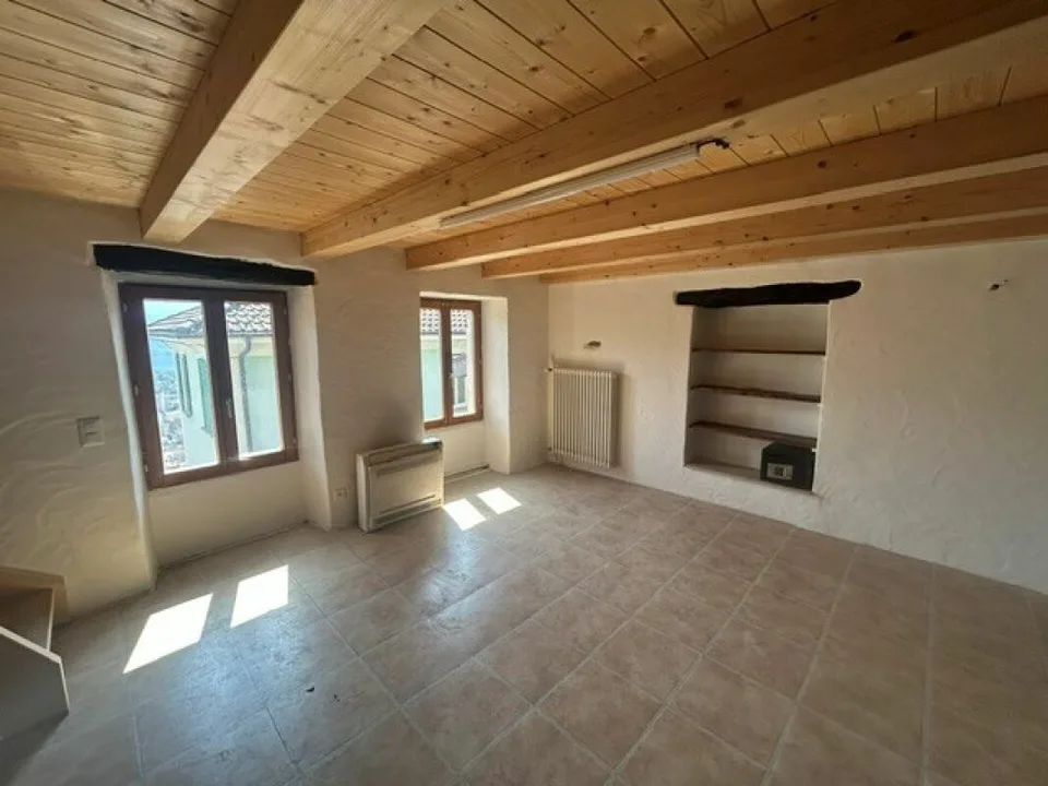 Charmantes Grottino mit ausgebautem Dachgeschoss in Orselina / Affascinante grottino con sottotetto abitabile a Orselina – photo 5 sur 10