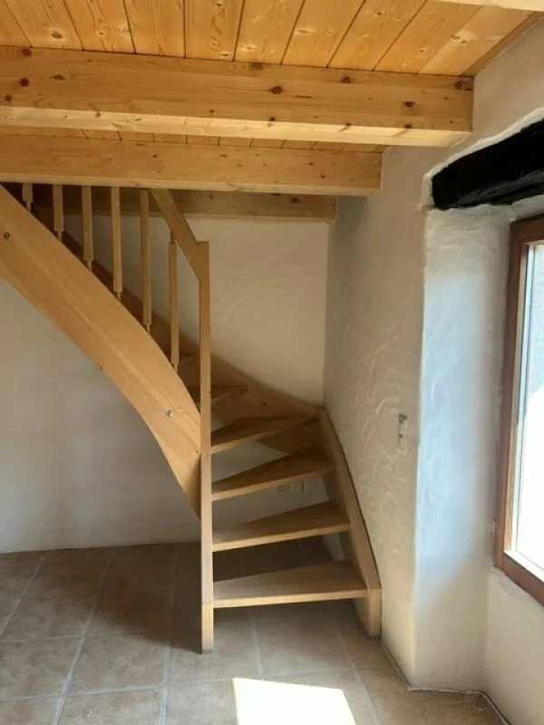 Charmantes Grottino mit ausgebautem Dachgeschoss in Orselina / Affascinante grottino con sottotetto abitabile a Orselina – photo 3 sur 10