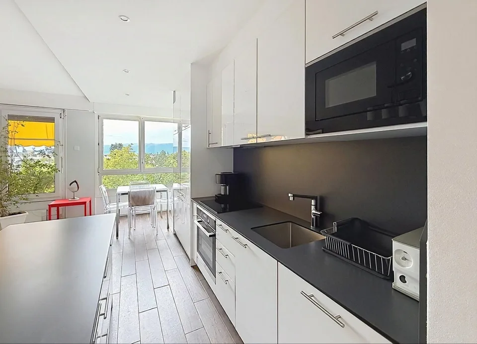 6 Zimmer Wohnung in Thônex – Foto 4 von 11